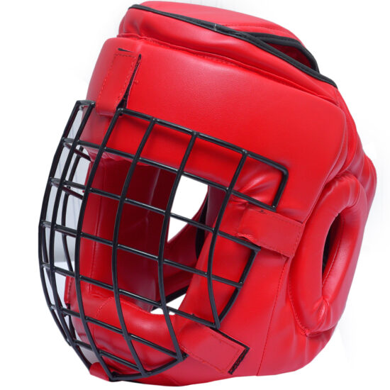 Head Guards With Grill