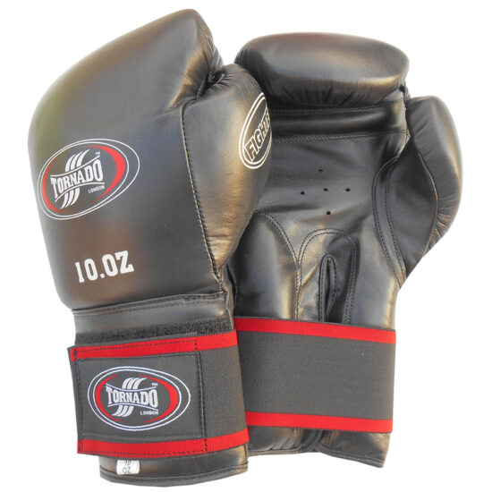TORNADO Leather Training Boxing Gloves11405