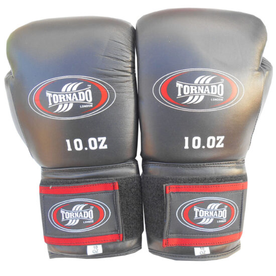 TORNADO Leather Training Boxing Gloves11405